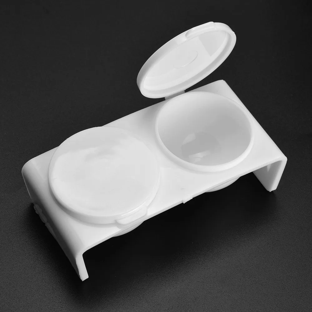 1 пара держатель форм для ногтей французский инструмент маникюра Защитный