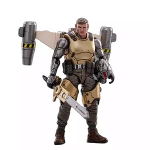 Экшн-фигурка игрушечного солдата Рег 118, 1 шт., 10,5 см, модель игрушечной серии, бесплатная доставка