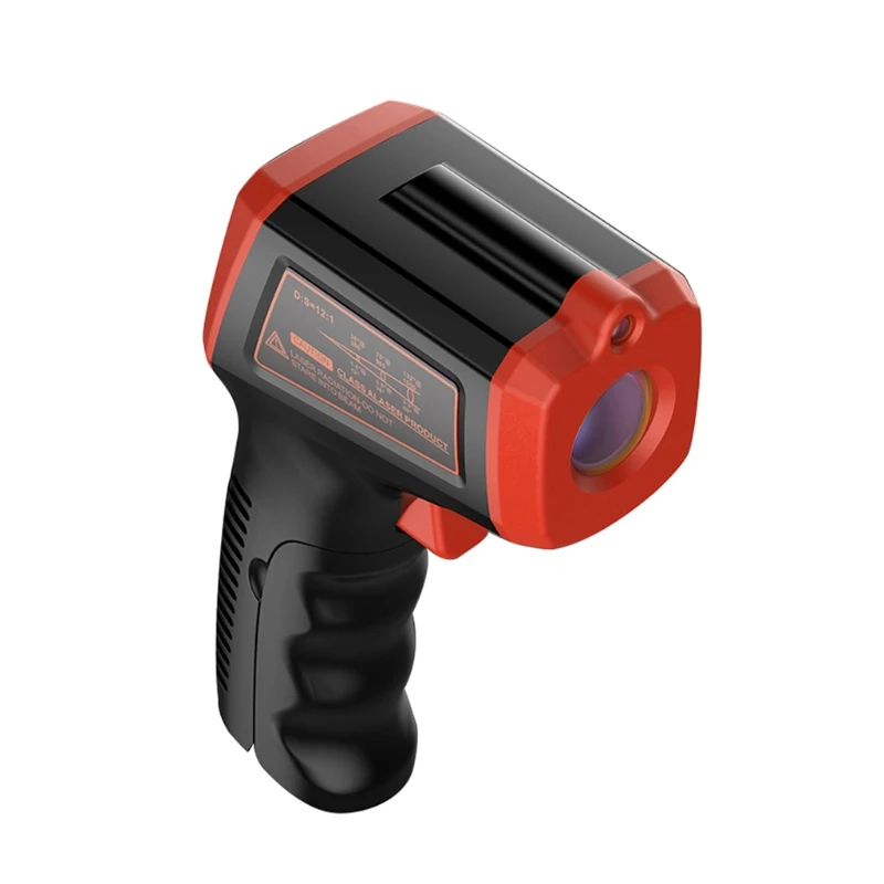  50 ~ 600 ℃ / 58 1112 ℉ GM320S Бесконтактный промышленный инфракрасный термометр ИК