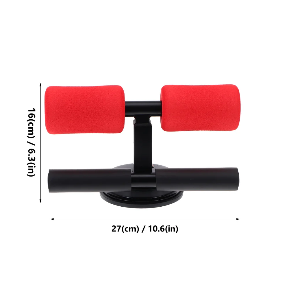 

Sucked Type Sit-up Bar Ab Trainer Bar Exercise Workout Support Floor Push Bar
