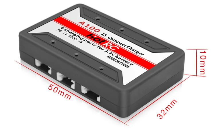 Высококачественный оригинальный адаптер литий полимерных аккумуляторов A100 X6 6 в
