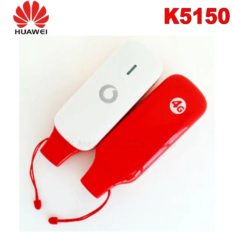 Разблокированный USB накопитель Vodafone K5150 HUAWEI 4G с 2 антеннами|lte usb dongle|usb dongledongle 4g |