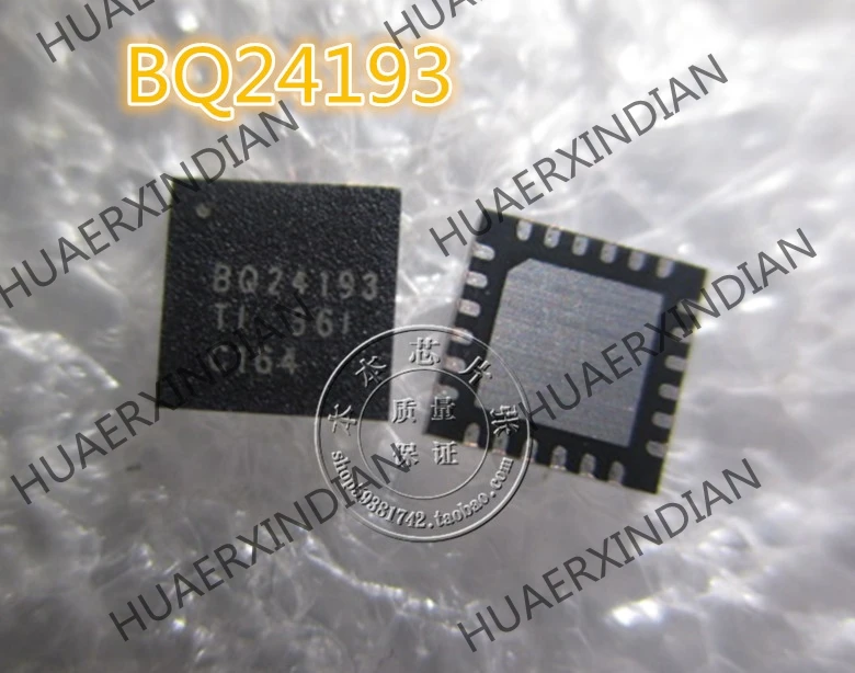 

New BQ24193 QFN 10 high quality