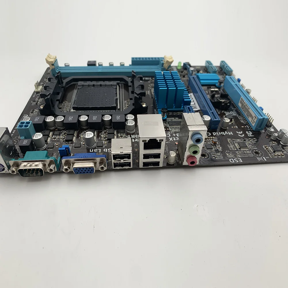 M5A78L-M LX3 PLUS For Desktop Motherboard ASUS AM3/AM3+ DDR3 Fully Tested | Компьютеры и офис