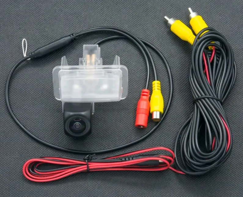 

1080P Fisheye MCCD Starlight Parking Rear view Camera for Toyota Corolla 2014 E170 Prius Car Waterproof Backup Reverse Camera
