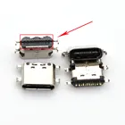 2 шт. micro mini USB зарядный порт док-разъем для Vernee V2 Pro MT6763 Octa Core jack Замена гнезда