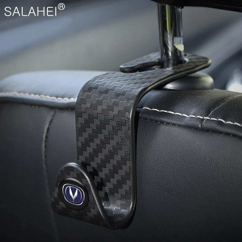 1/2/4 шт. держатель для автомобиля из углеродного волокна Changan CS95 CS85 CS75 CS55 CS35 CS15 EADO -