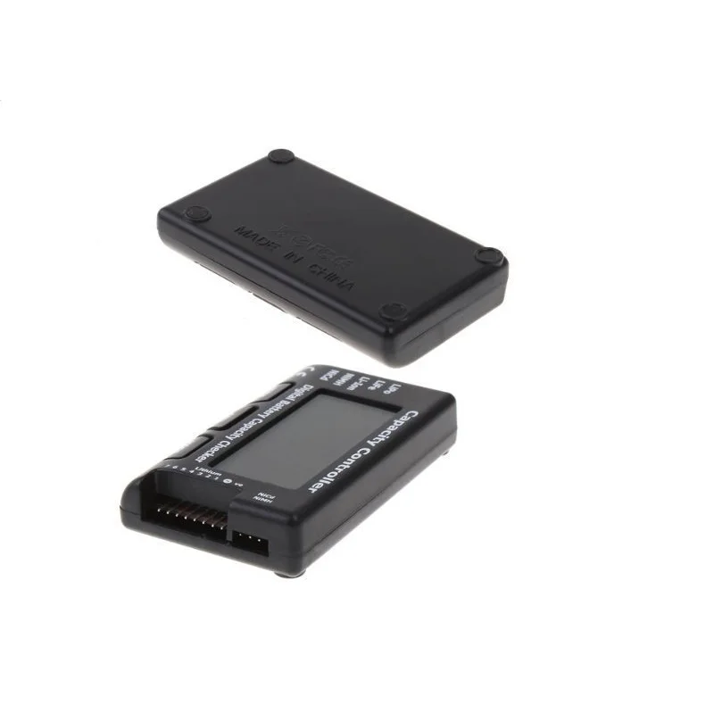 RC CellMeter 7 проверка емкости цифровой батареи LiPo LiFe Li Ion Nicd NiMH ПРОВЕРКА