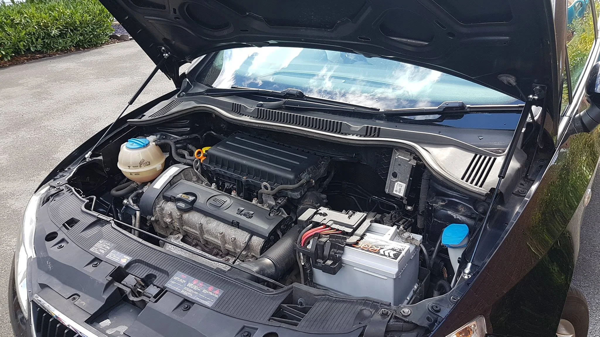 Для SEAT Ibiza Mk4(6J) 2008- шрифт капота изменение газовые стойки подъем поддержка Амортизатор аксессуары для амортизаторов