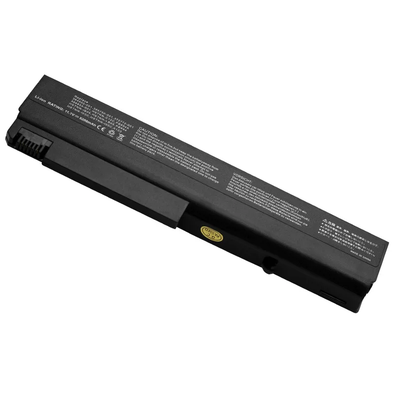 Запасная батарея Apexway для ноутбука HP Business Notebook NC6200 NC6320 HSTNN-DB05 HSTNN-IB08 | Компьютеры и