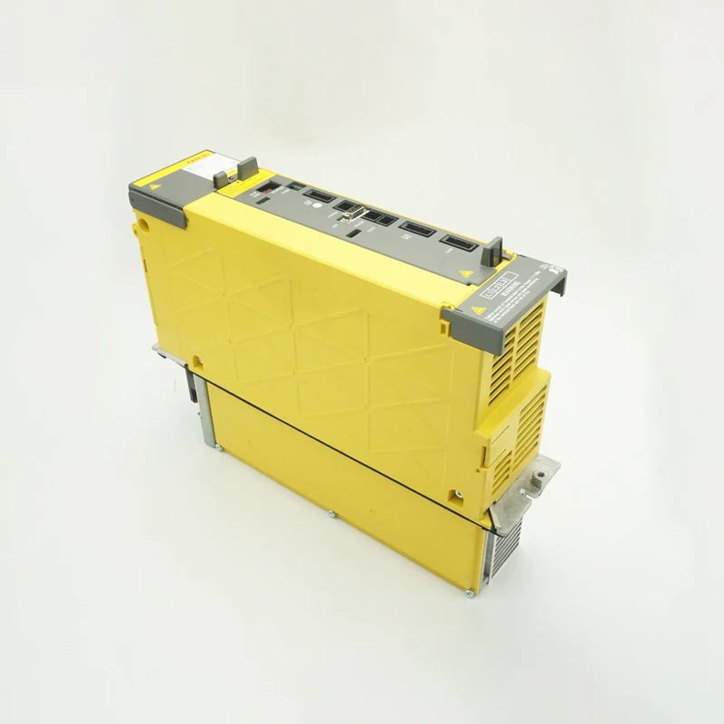 Fanuc б/у блок питания A06B 6200 H015 100% Протестировано в наличии|Драйвер двигателя| |