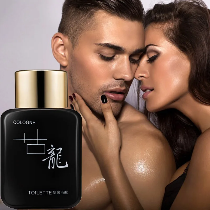Long Lasting Perfume Fragrance Deodorant Scented Water For Men Lubricants