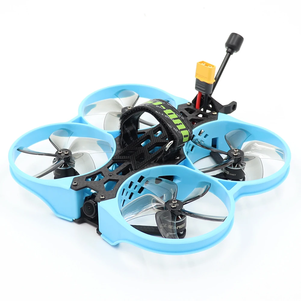 

PNP Reptile CLOUD-149 V2 3Inch 133mm RC FPV Racing Drone F411AIO Flight Control 1408 3000KV Motor 20A BLHELI_ S ESC VTX 1200TVL
