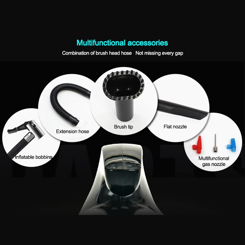 

Mini Vacuum Cleaner Multifunction Car Vacuum Cleaner Car Handheld Vacuum Cleaner For Car Powerful Vaccum Cleaners Auto