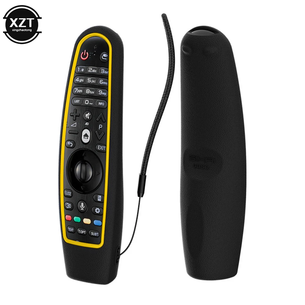 Для LG AN MR600 MR650 MR18BA MR19BA MR20GA Magic Remote Управление чехол защитные силиконовые чехлы