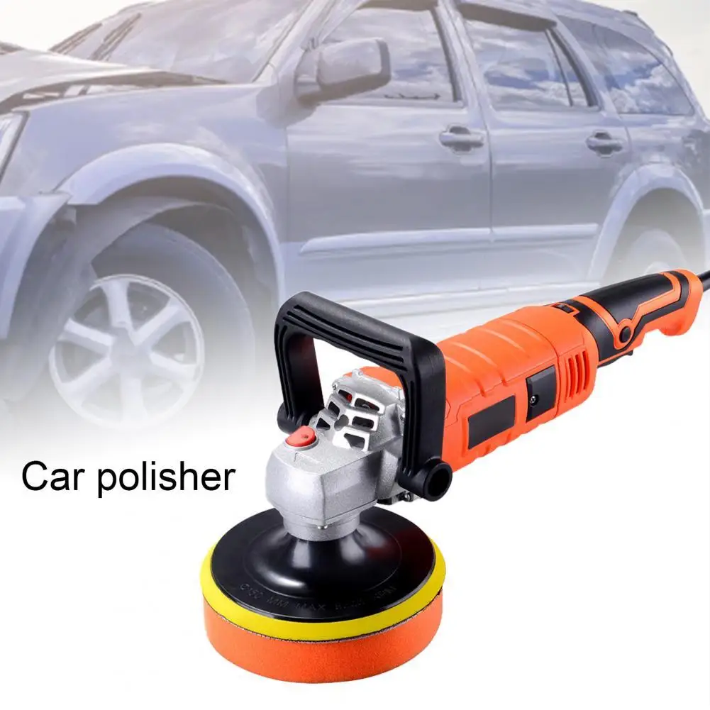 

Auto Accessories Practical Easy Installation Car Polisher Multi-Function Use for Automobile Maintenance