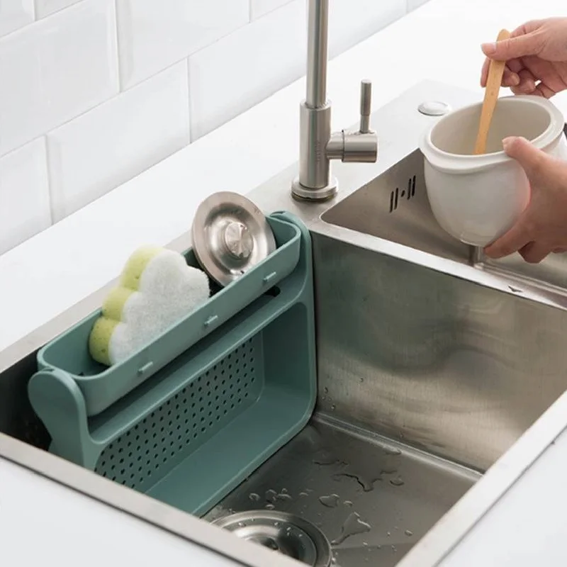 WBBOOMING пластиковый складной креативный кухонный инструмент стеллаж для хранения