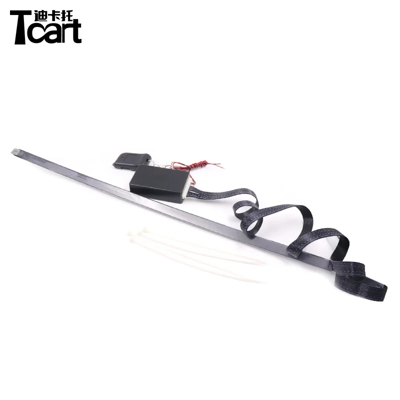 Заборная решетка Tcart динамические светодиодные RGB lights огни для Toyota avensis t25 land cruiser prado 150 prius chr corolla аксессуары
