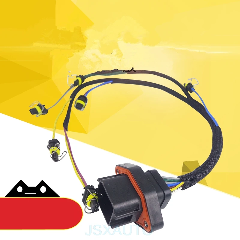 Аксессуары для экскаватора CATERPILLAR CAT330C/330D/336D C9 жгут проводов топливного инжектора