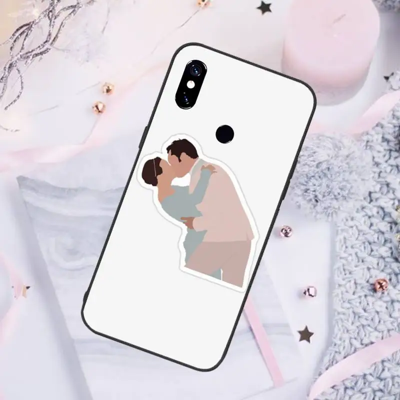 

TV Gossip Girl Phone Case For Xiaomi Redmi note 7 8 9 pro 8T 9S Mi Note 10 Lite pro