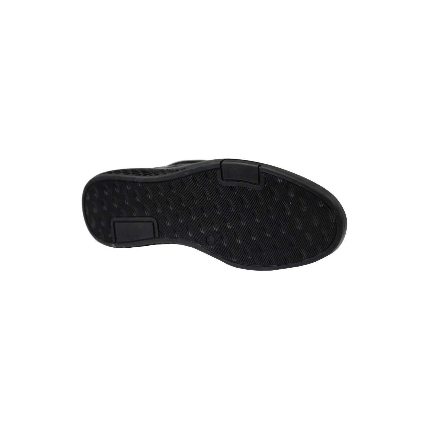 

Mehmet Mete 2025 Black Leather Male Shoes Boots
