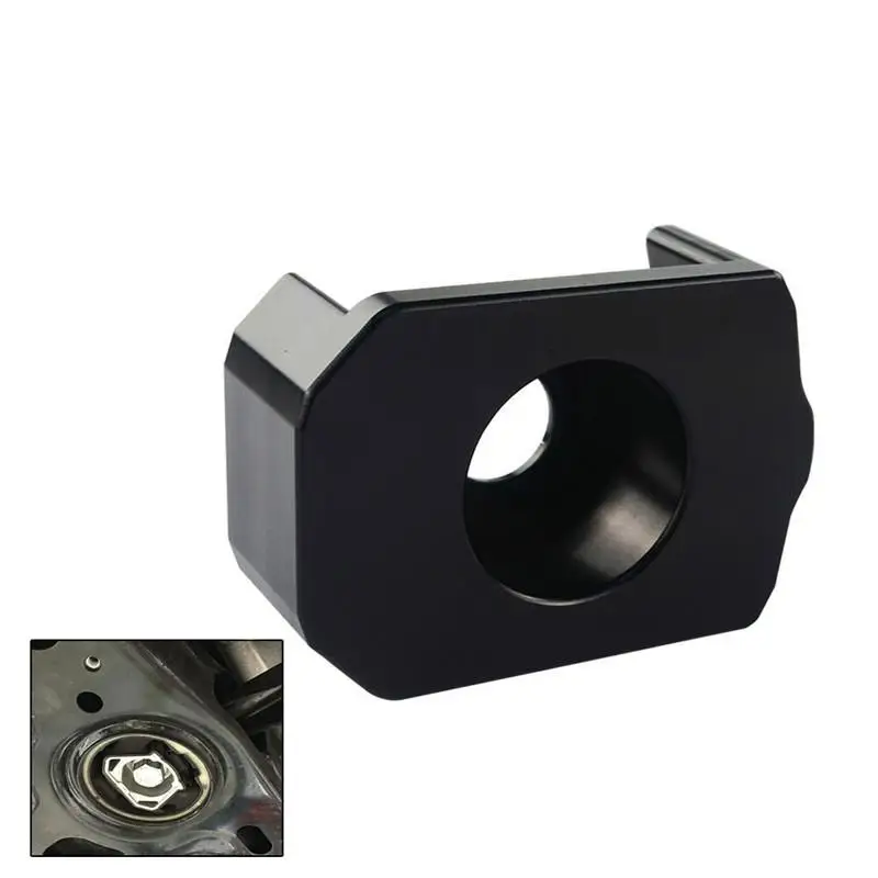 Автомобильный MQB подшипник двигателя рамка вставка алюминий для GOLF/R 8 V AUDI A3/S3/RS3 и