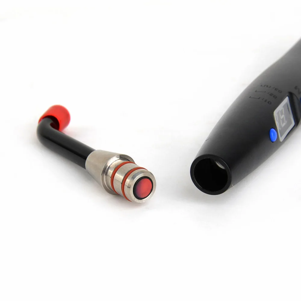 Стоматологические красочные светодиодный леча светильник машина 5 Вт ≥ 1200mw/c㎡| |