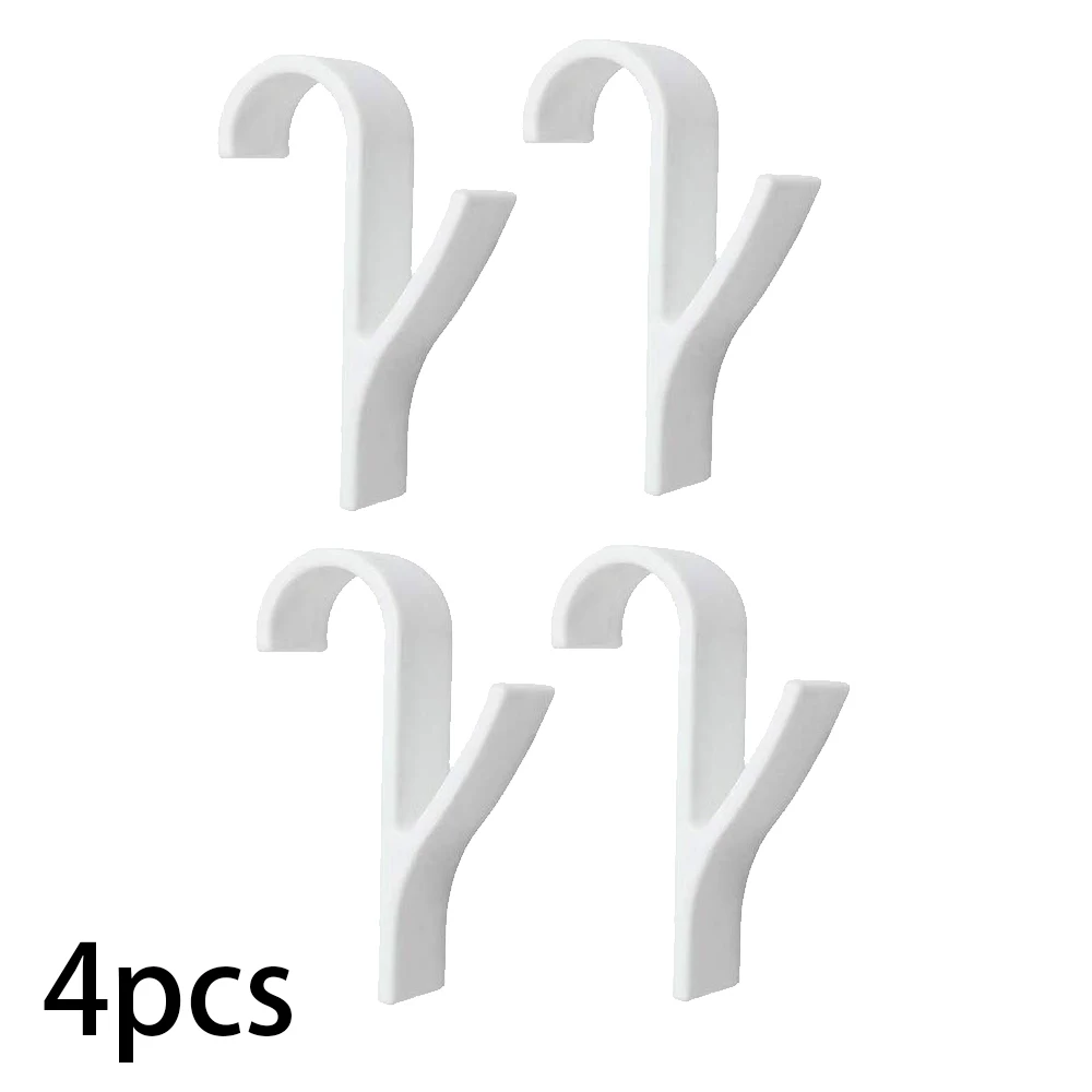 4 или 6 шт Высокое качество вешалка для Подогреваемый Полотенцесушитель Rail Ванна