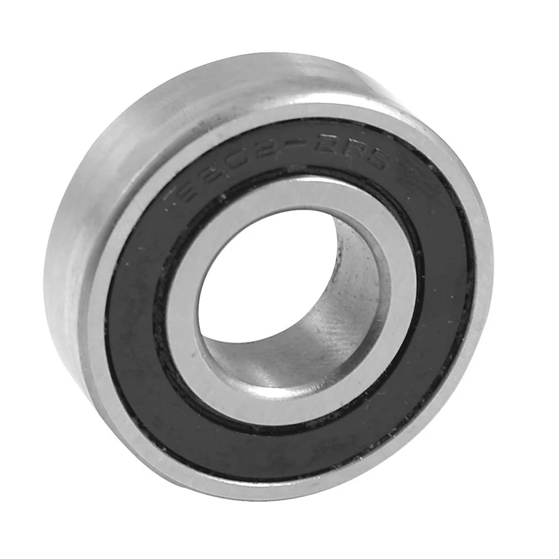 

Шариковый подшипник 6202-2RS, экранированный, 15 мм x 35 мм x 11 мм