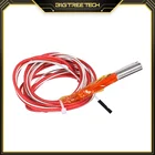 Детали для 3D-принтера, 6*20 картриджный нагреватель 12 В24 В 40 Вт с 100K Ом NTC 3950 Термисторы 100 см для J-head Hotend Extruder