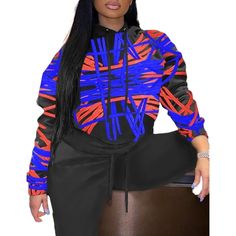 

Winter Hoodies Women Sweatshirt Plus Size Graphic Top Long Sleeve Oversized Sweatshirt Pullover Wholesale