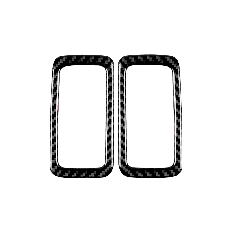 

Car Rear Row Light Lamp Decoration Frame Stickers For Porsche Macan 2014-2021 LHD and RHD Interior Auto Styling Molding