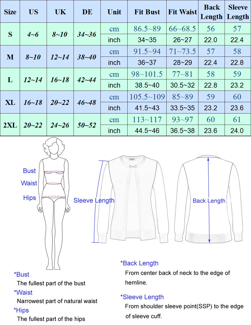 

Women Jumpers Cherries Embroidery Cardigan Knitted Coat Knitwear Crew Neck Long Sleeve Stretchy Slim Spring Open Stitch Coats