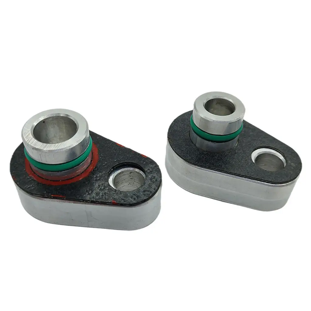 

Комплект задних блоков переменного тока, 2 шт., для Ford Explorer 2011-2016, запасные части, аксессуары, прочные, простые в установке