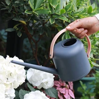 plastic long spout watering cans mini garden plants water can indoor small watering pot for succulents flowers pour water tool