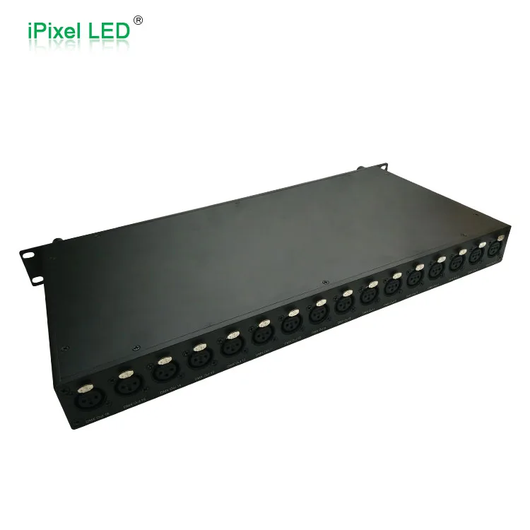 Artnet 16 *512 Channel USB DMX controller 3W AC220V | Лампы и освещение