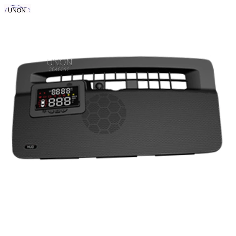 

Unon Car Head Up Display Hud For Mazda Cx-5 Every Year Safe Driving Screen Obd II Speedometer Projector Windshield