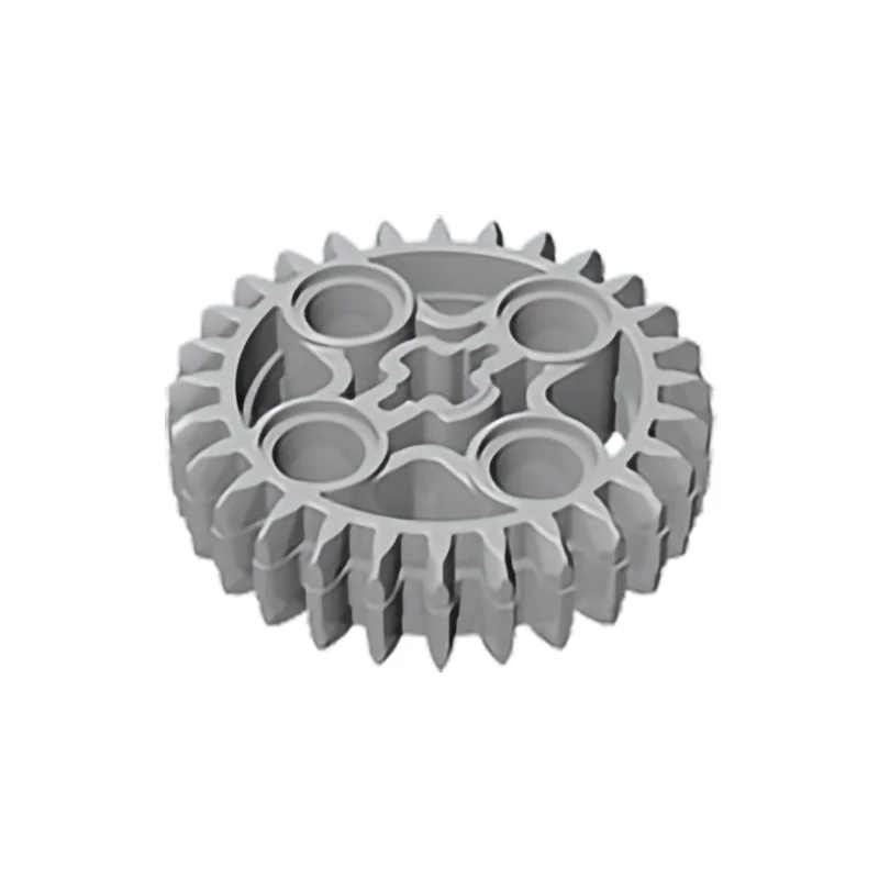 

Конструктор с технологией мелких частиц MOC 28 gear 46372, сборные детали для игрушек, игрушки «сделай сам» для инженерных конструкторов