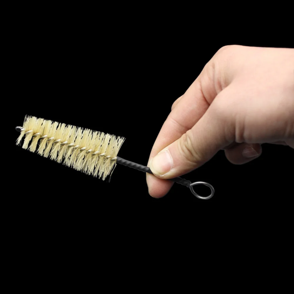 

Mouthpiece Cleaning Brush Bristles for Saxophone Sax Clarinet