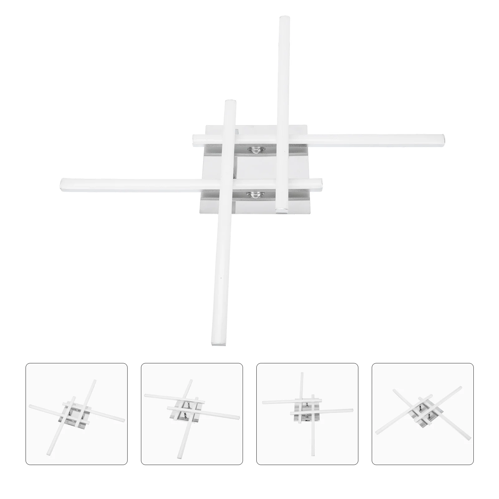 

1pc Delicate Ceiling Lamp Creative Hanging Light Indoor Room Lamp Scene Decor