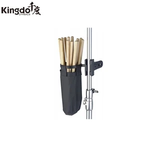 Kingdo drum sticks bag for 12 pairs drum sticks