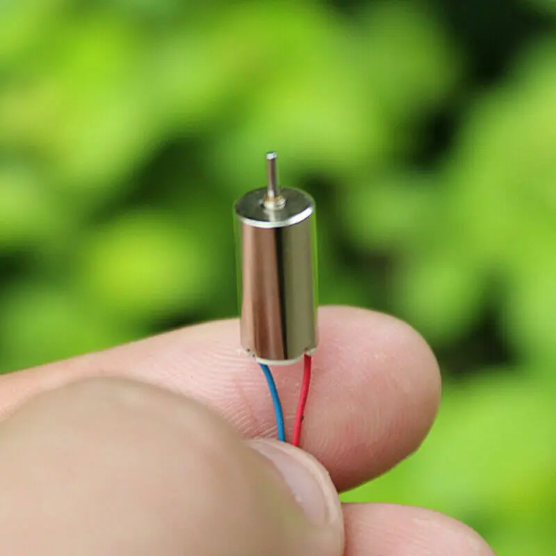 10 шт 612 6 мм 12 мм мотор без сердечн