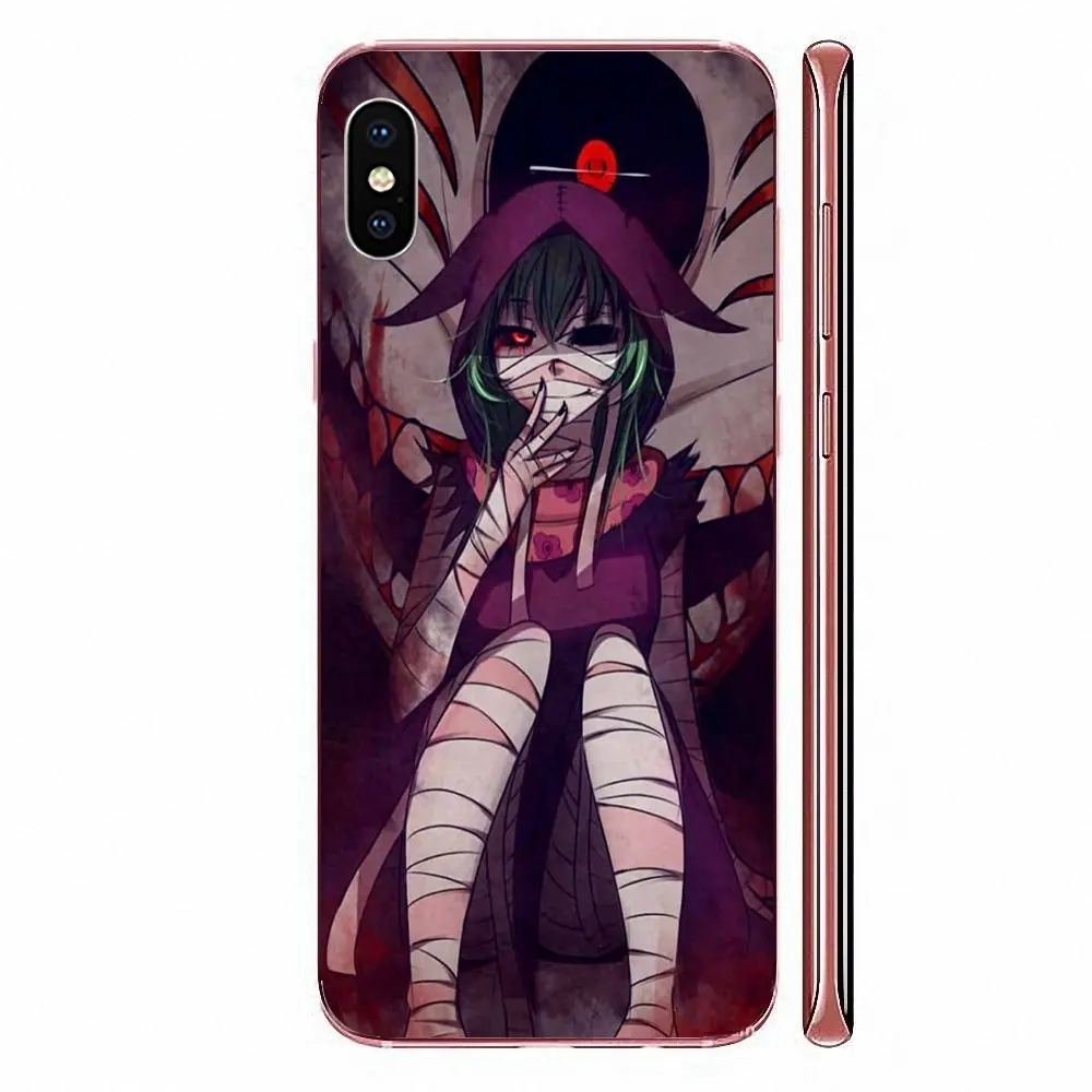 Уникальный Токийский Гуль Eto Yoshimura для Xiaomi Redmi Mi 4 7A 9T K20 CC9 CC9e Note 7 8 9 Y3 SE Pro Prime Go Play -