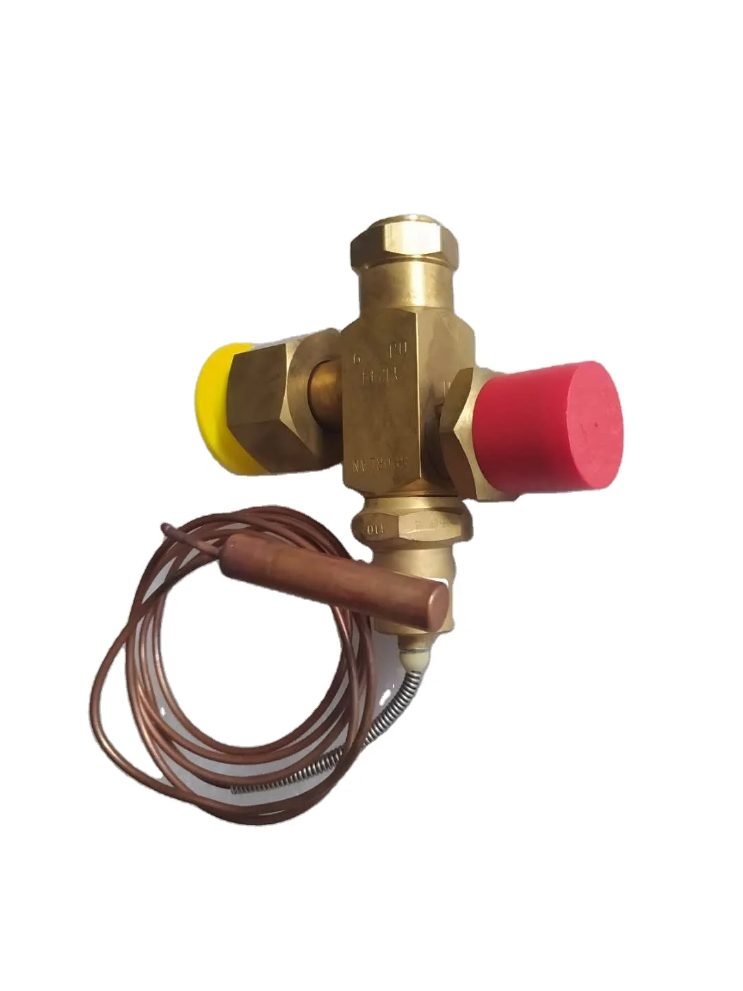 

York Air Conditioner Spare Parts 025-38170-000 Thermal Expansion Valve