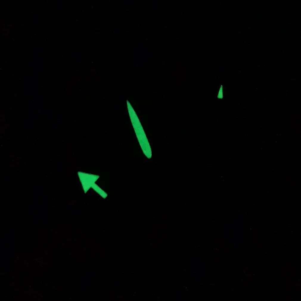 

Luminous Watch Hands parts Fit Japan NH35 NH36 Movement Orange second hand SKX/SBBN P43