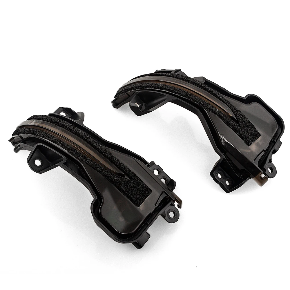

2PCS Dynamic LED Turn Signal Light For Honda Fit Jazz City HR-V CR-V City Grace Accord ODYSSEY Rearview Mirror Indicator Lamp