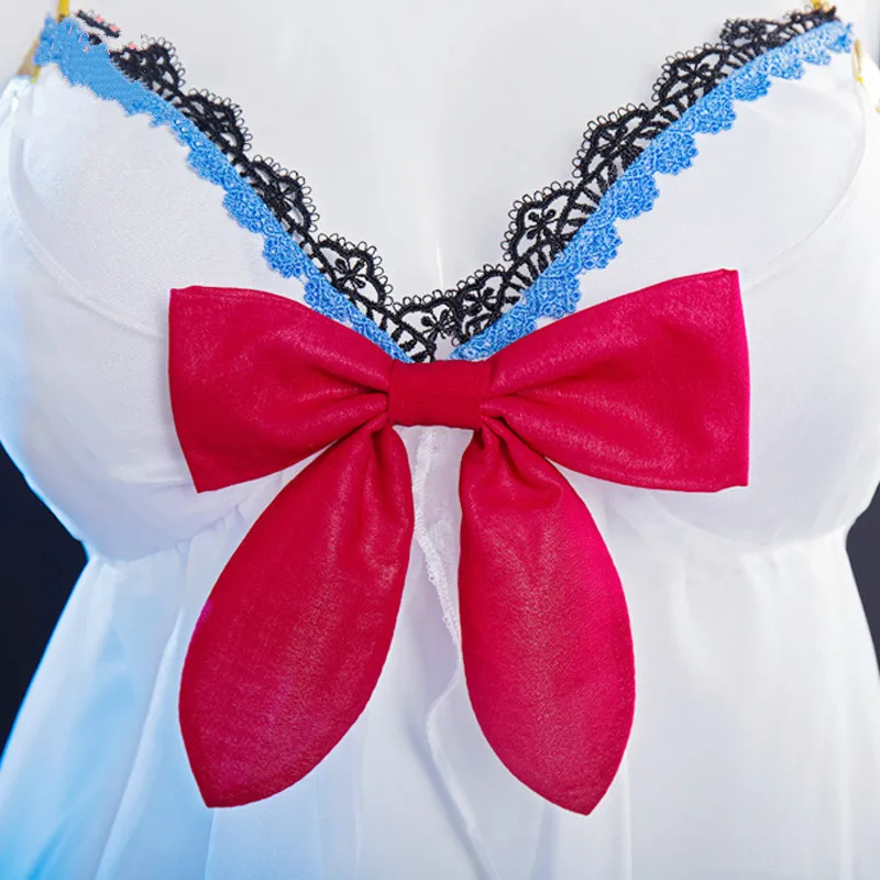 New Arrival Game Princess Connect! Re:Dive Pecoline/Eustiana Von Astraea Pecoline Swimsuit Cosplay Costume Summer |
