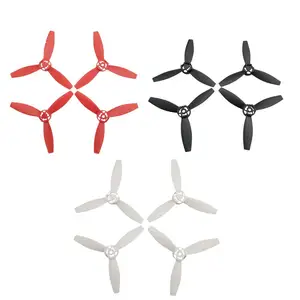 Parrot Bebop 2 Power FPV RC Quadcopter Spare Parts 3 Colors 3-Blade Propellers Drone Blades Accessory