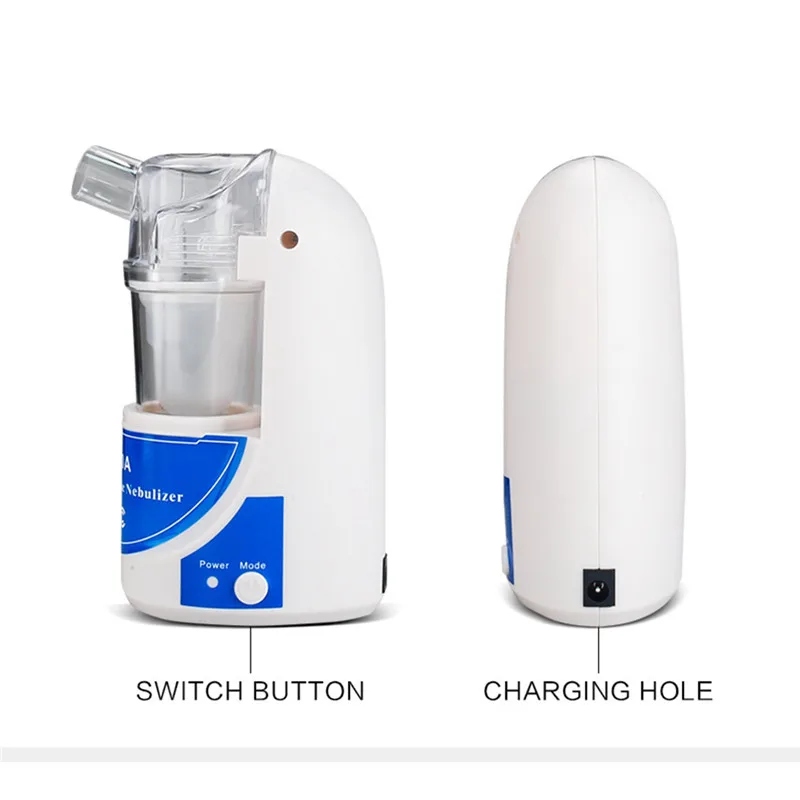 Домашний портативный мини ультразвуковой распылитель уход за детьми ручной