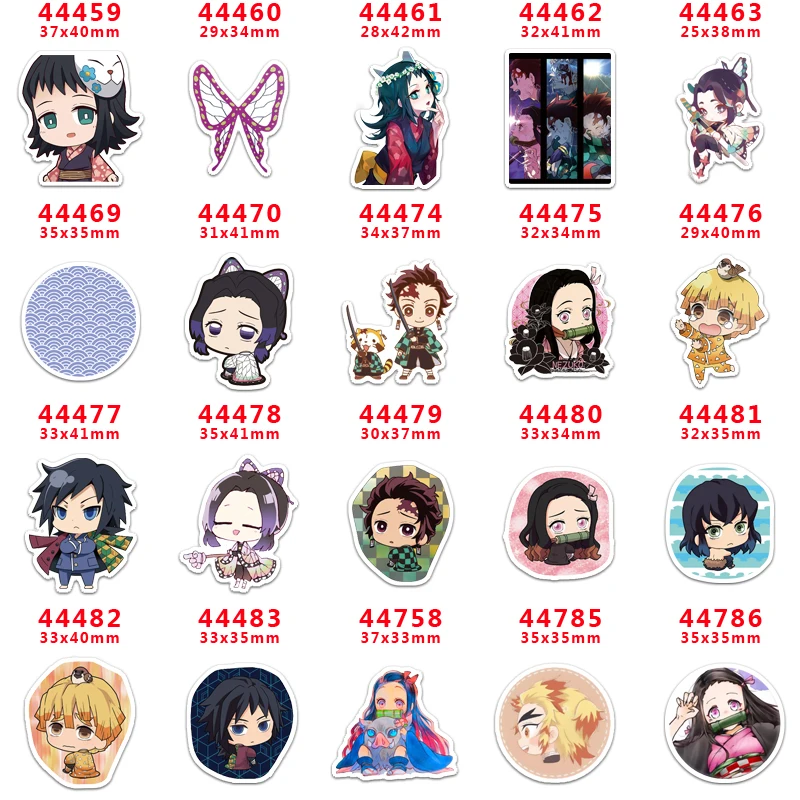 Товары для рукоделия плоские пластиковые смолы с мультяшным персонажем 30 шт.